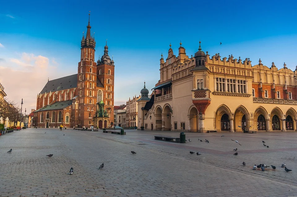 Wycieczka Kraków - Oświęcim
