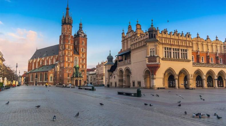 Wycieczka do Krakowa - wizyta w stolicy historii i kultury - galeria - 3