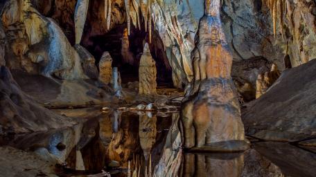 Kielce - Jaskinia Raj - Centrum Neandertalczyka