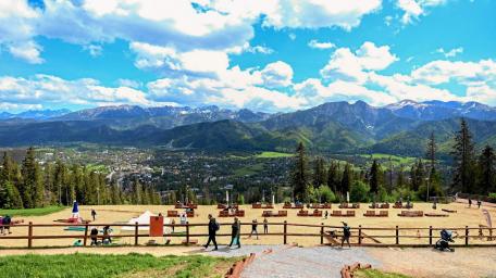 WYCIECZKA ZAKOPANE