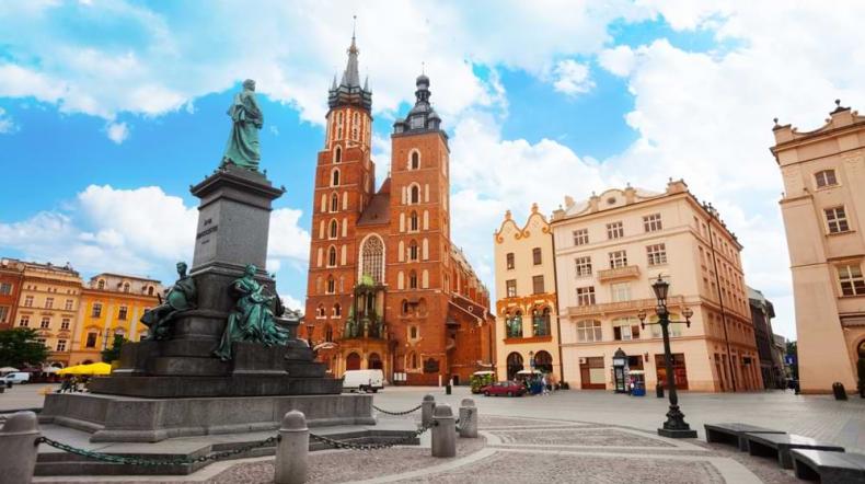 WYCIECZKA KRAKÓW - WIELICZKA