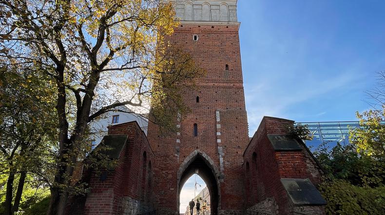 WYCIECZKA SANDOMIERZ - galeria - 2