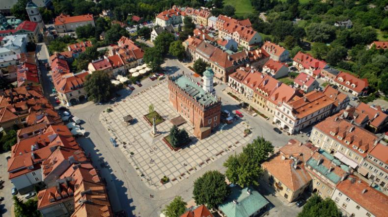 WYCIECZKA SANDOMIERZ - galeria - 1