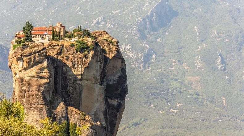 WYCIECZKA SZKOLNA GRECJA