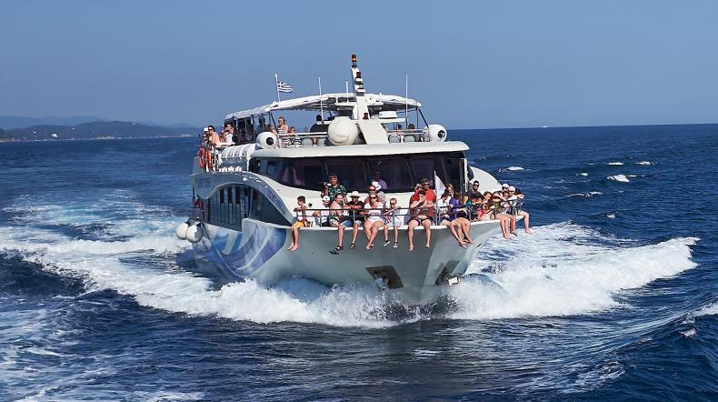 WYCIECZKA SZKOLNA GRECJA - galeria - 2